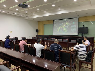 市統計局組織召開信息化項目技術論證對接會，深化技術交流合作